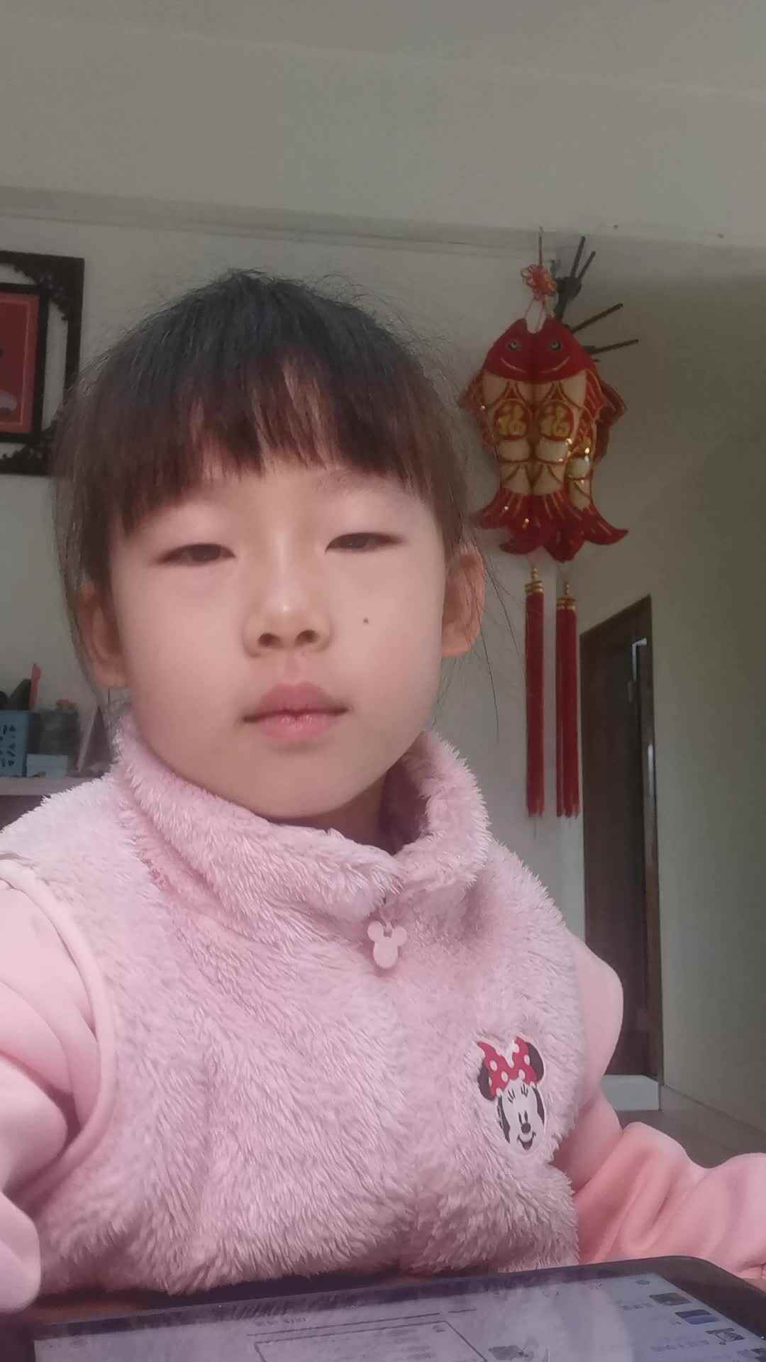 ⁣2023级B班20221117杜岳宁闯关练习-拼音.mp4