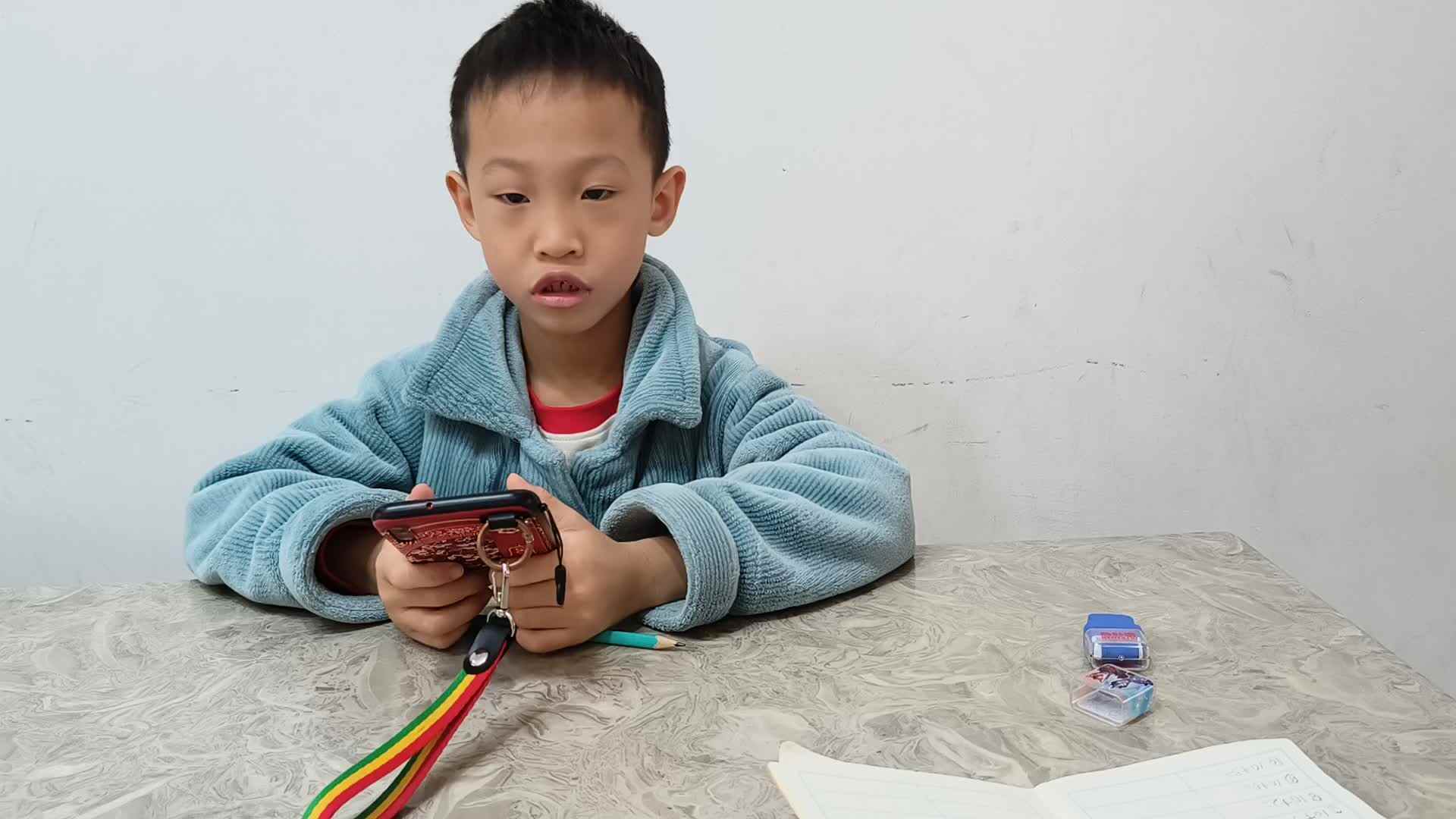 2023级学前B班张梓乐20221128逻辑思维练习，口算天天练