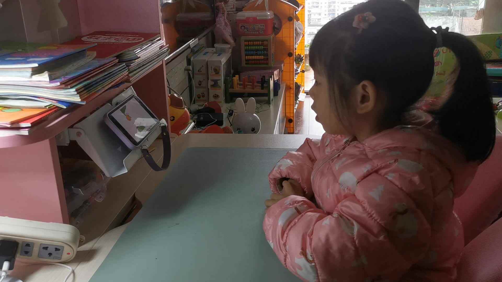 2022.11.16《聪明的小鸡》