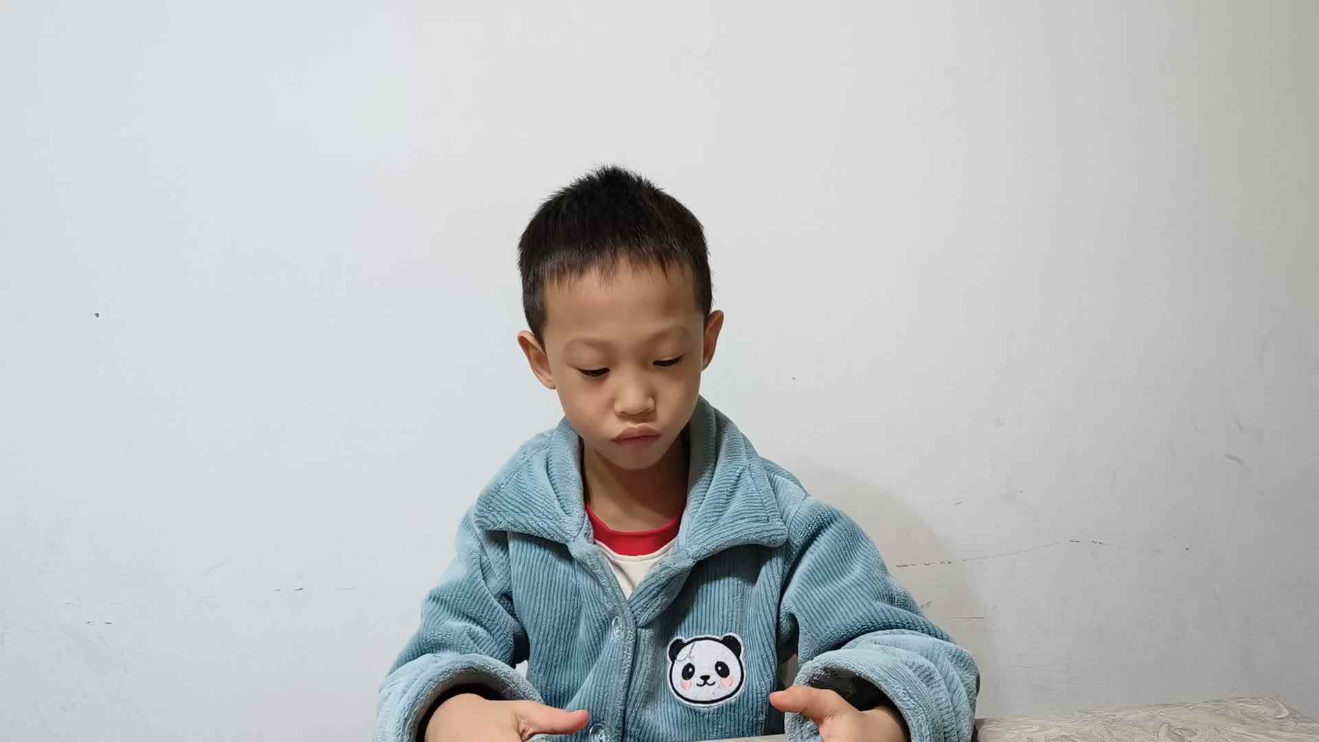 2023级学前B班张梓乐20221129复习拼音z c s 的拼读与书写