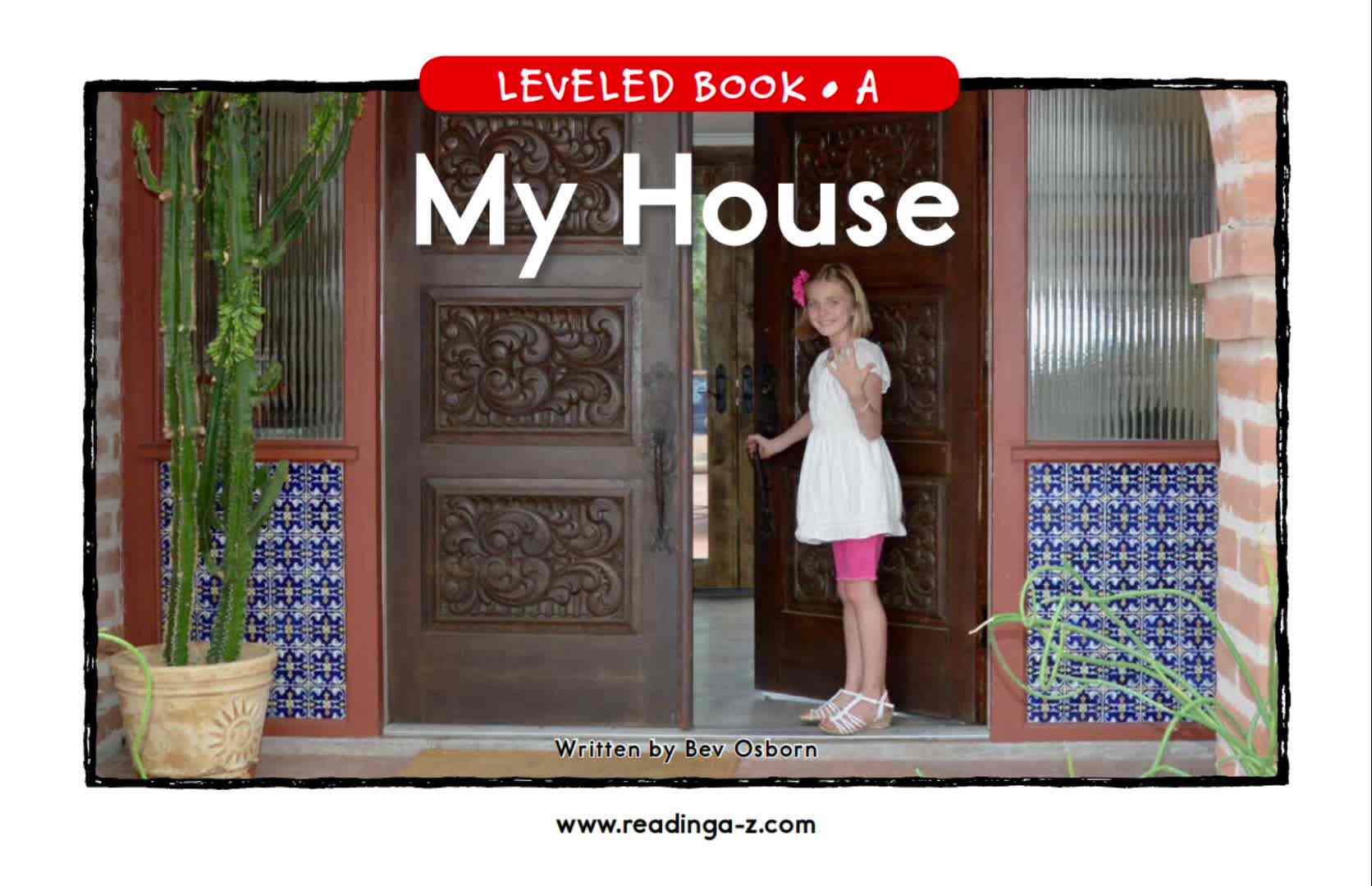 My House 我的房子