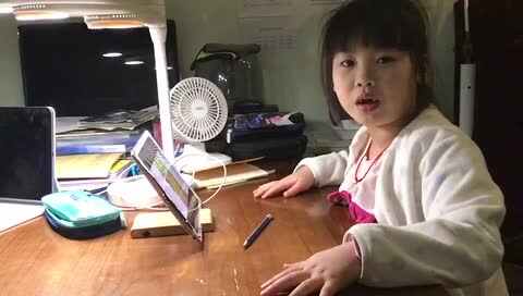 英语绘本学习-《Go Away  Floppy》