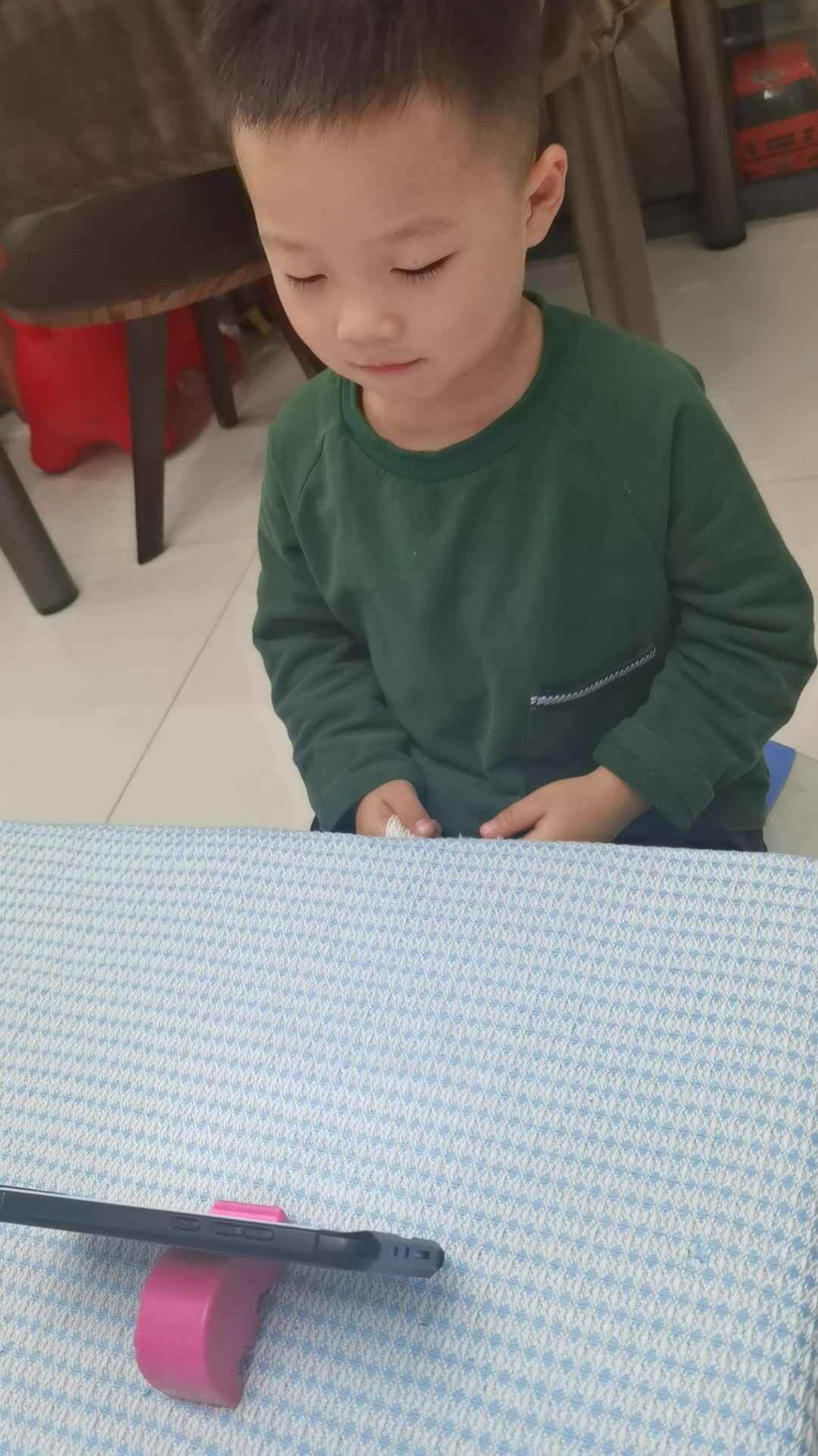 手指谣《小花开了》