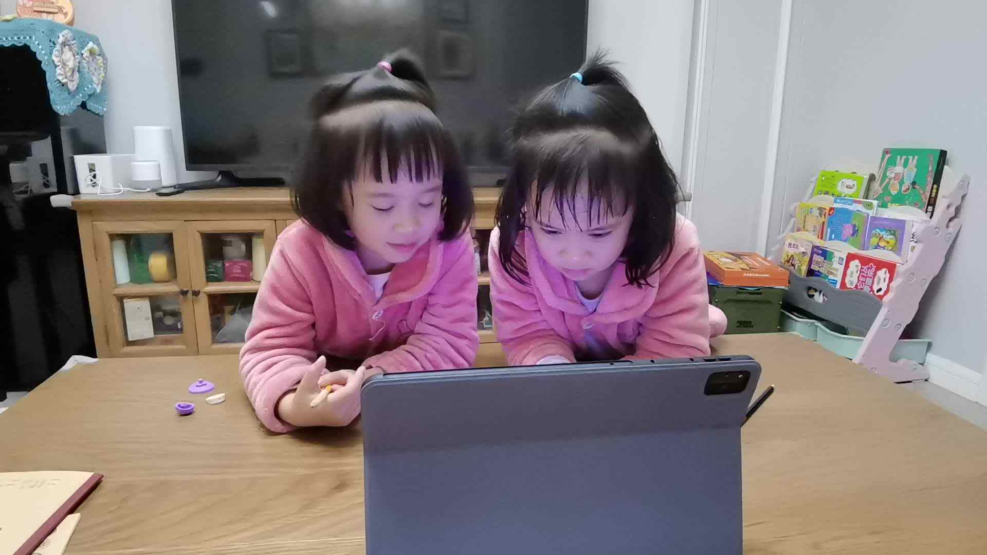 《认识计数器，读11-20》