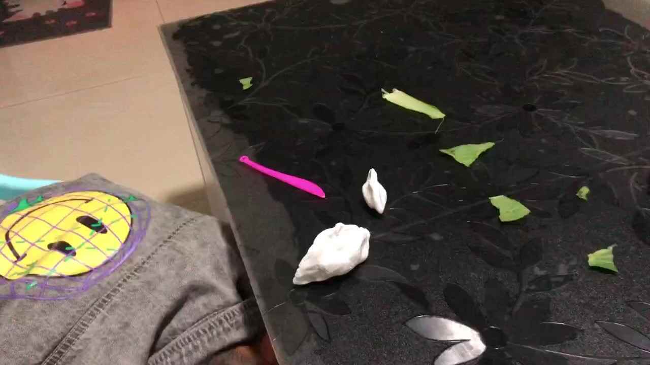 手工制作：饺子