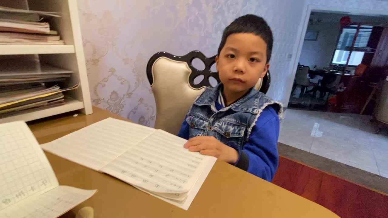 2023级学前B班20221123苏梓墨闯关练习.MOV