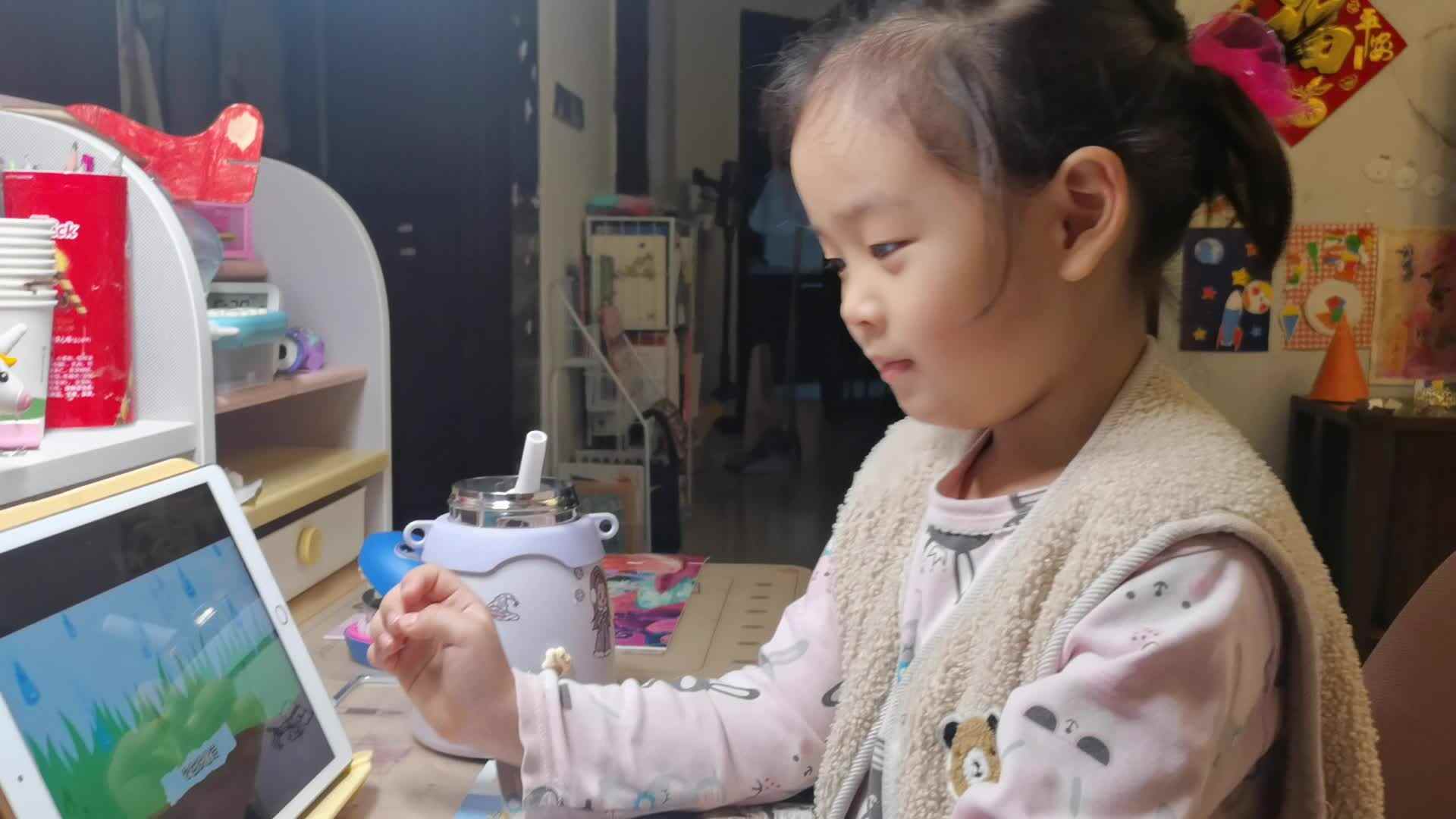 2022.11.7侯奕帆闯关练习《美丽的童话》