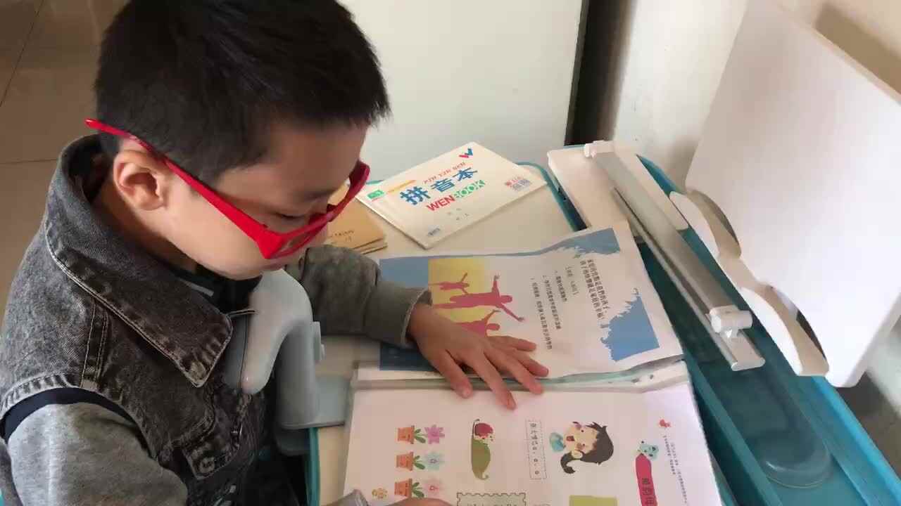 指读声母