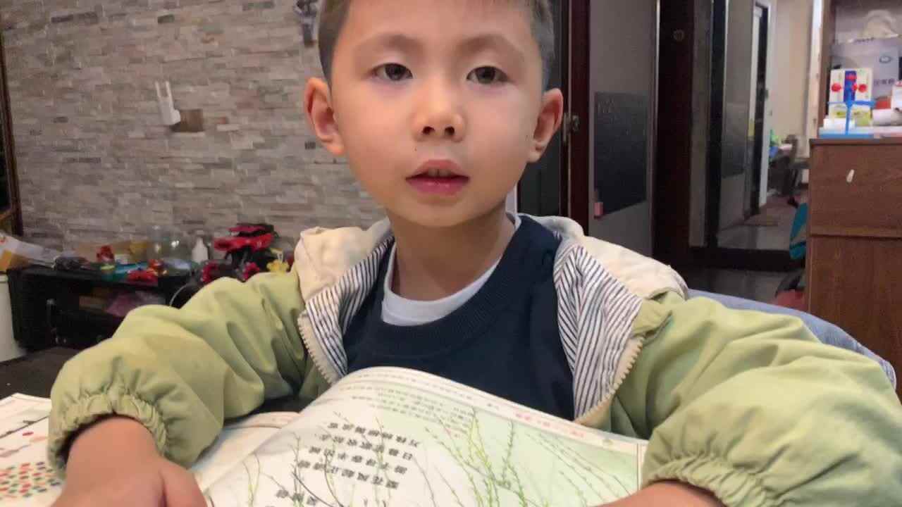 指读《苏堤清明即事》2022.11.3