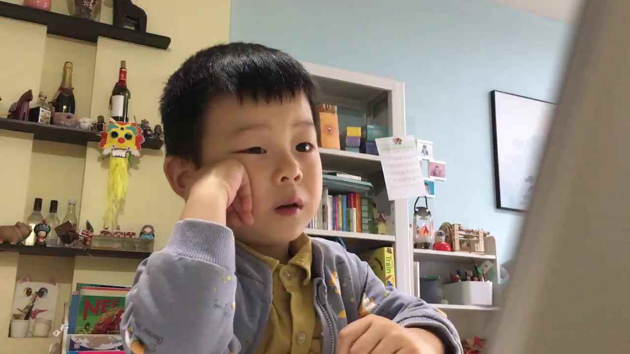 20221104中A班郭睿珩-认识梅子.mp4