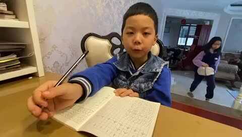 2023级学前B班20221123苏梓墨闯关练习.MOV