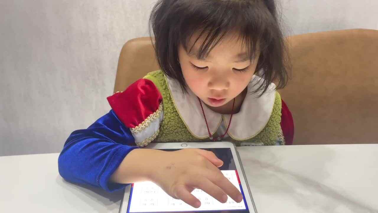 指指读读