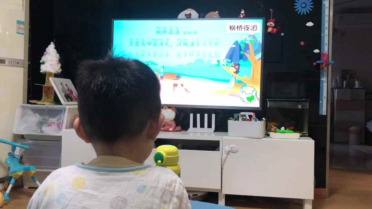 20221124中A班郭睿珩-观看枫桥夜泊.mp4