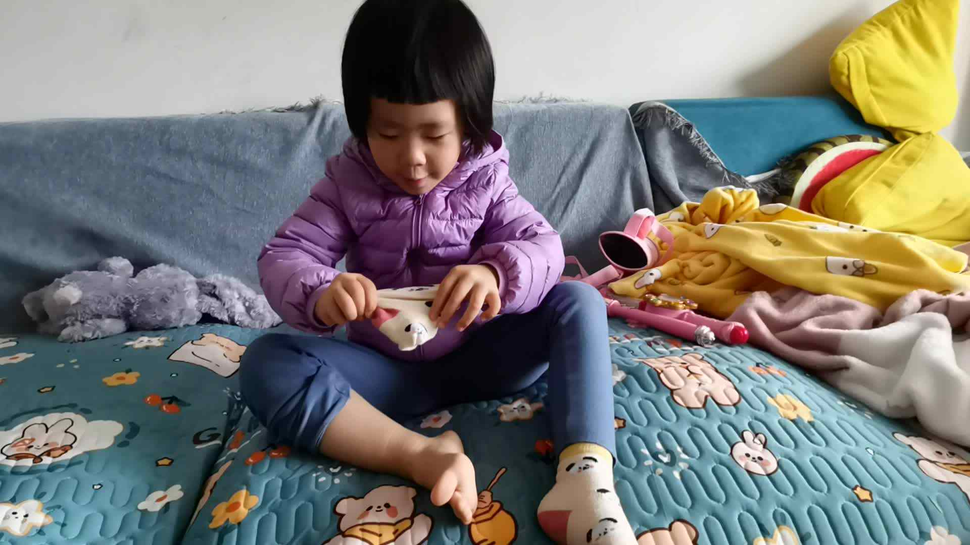 练习穿袜子.mp4