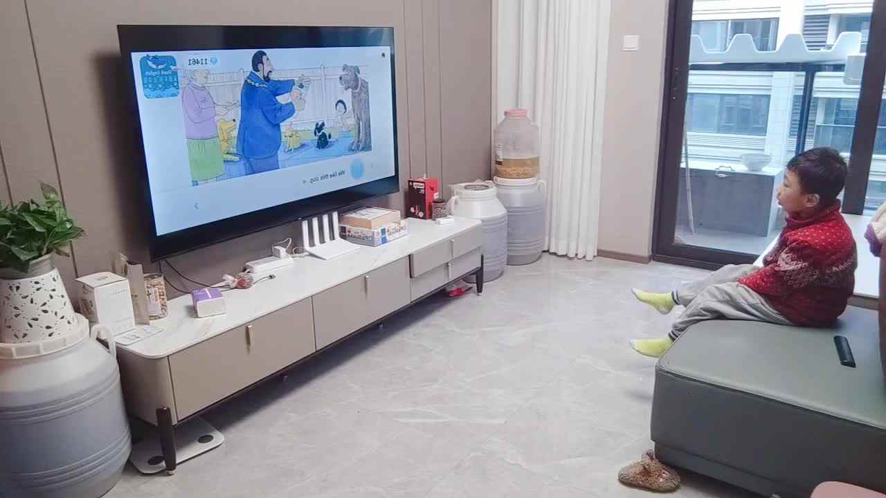 观看鲨鱼英语