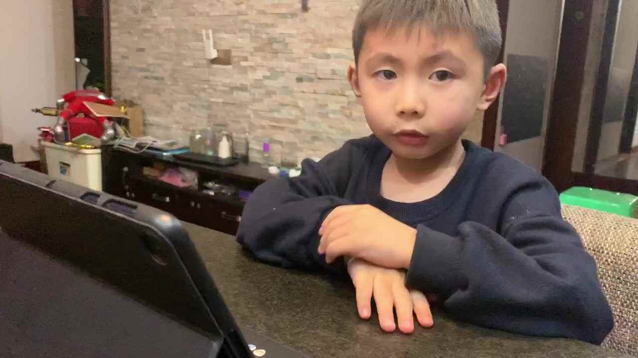观看正课《big feet》2022.11.10