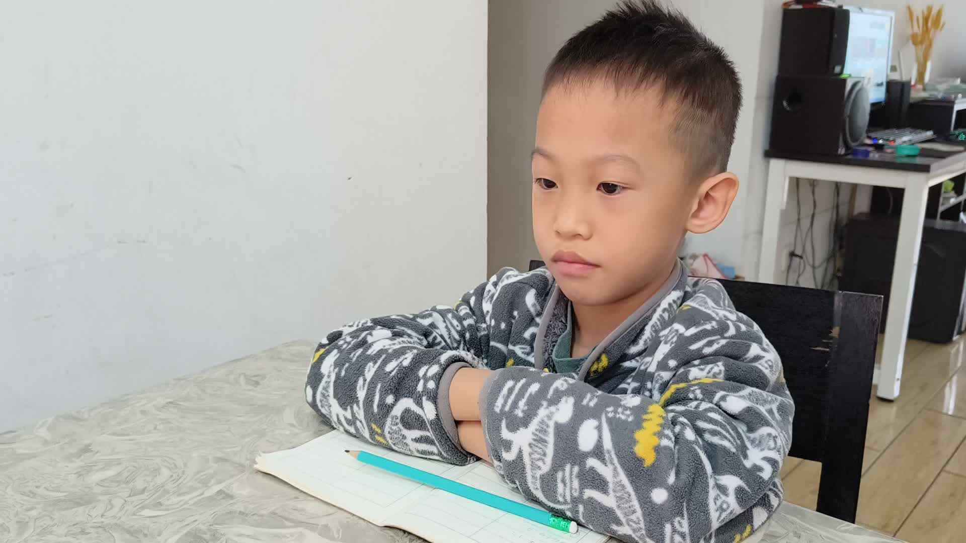 2023级学前B班张梓乐20221116数学口算天天练