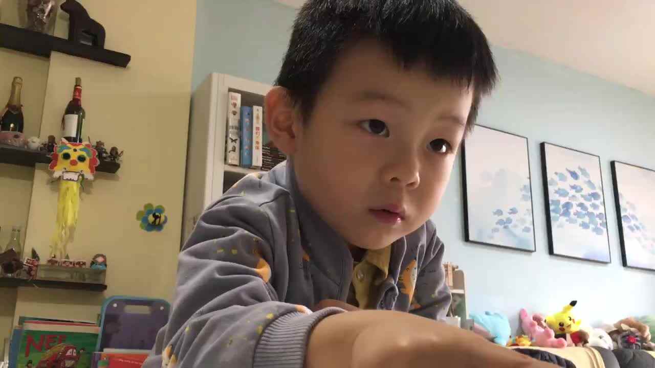 20221109中A班郭睿珩-观看FarmAnimals动物农场视频.mp4
