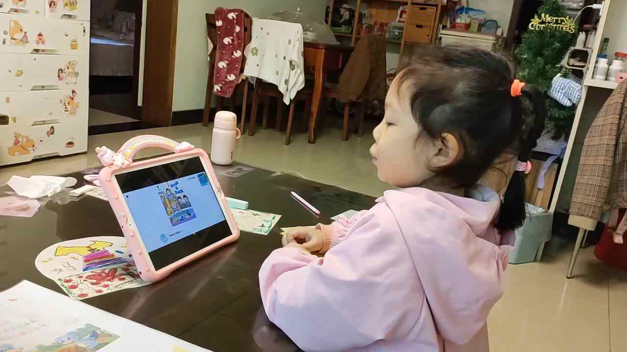 Hook a Duck（钓鸭子）.mp4