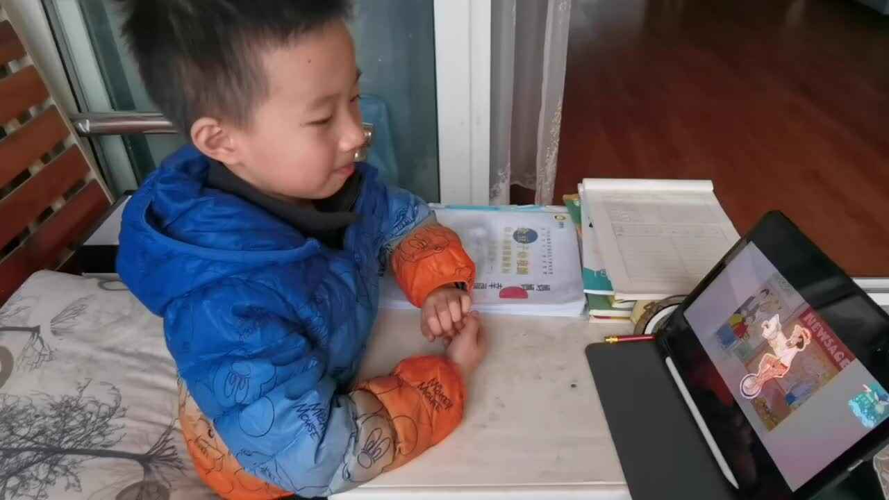 英语绘本