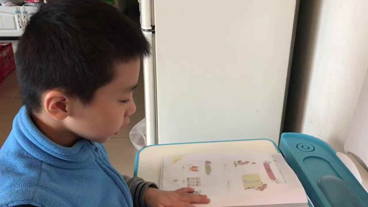 指读声母