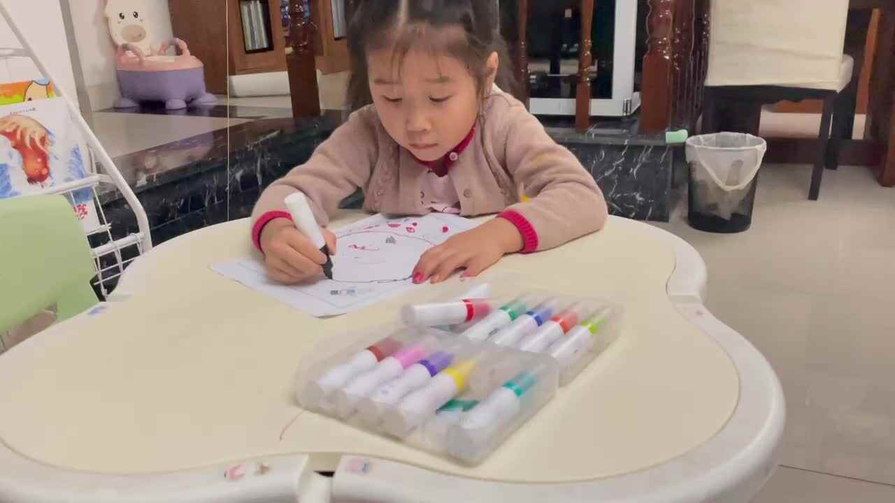 握笔练习
