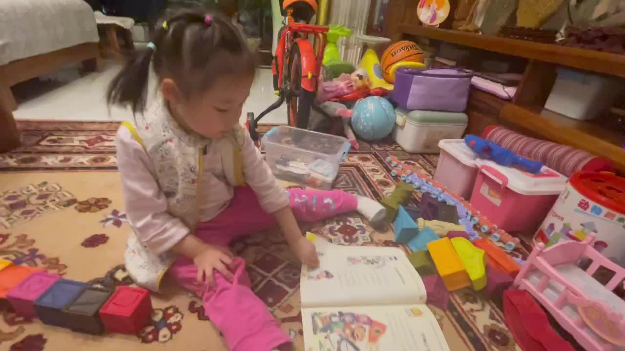 李芊仪分享成语故事《望梅止渴》