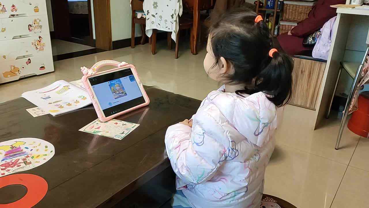 Kipper's Diary（小家伙的日记）.mp4