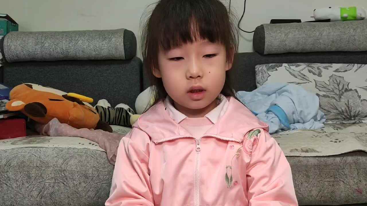 ⁣2023级B班20221114杜岳宁闯关练习-书写拼音a、o.mp4