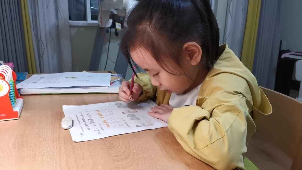 2023级B班徐瑾歆闯关练习20221101逻辑思维游戏、每日一练.mp4