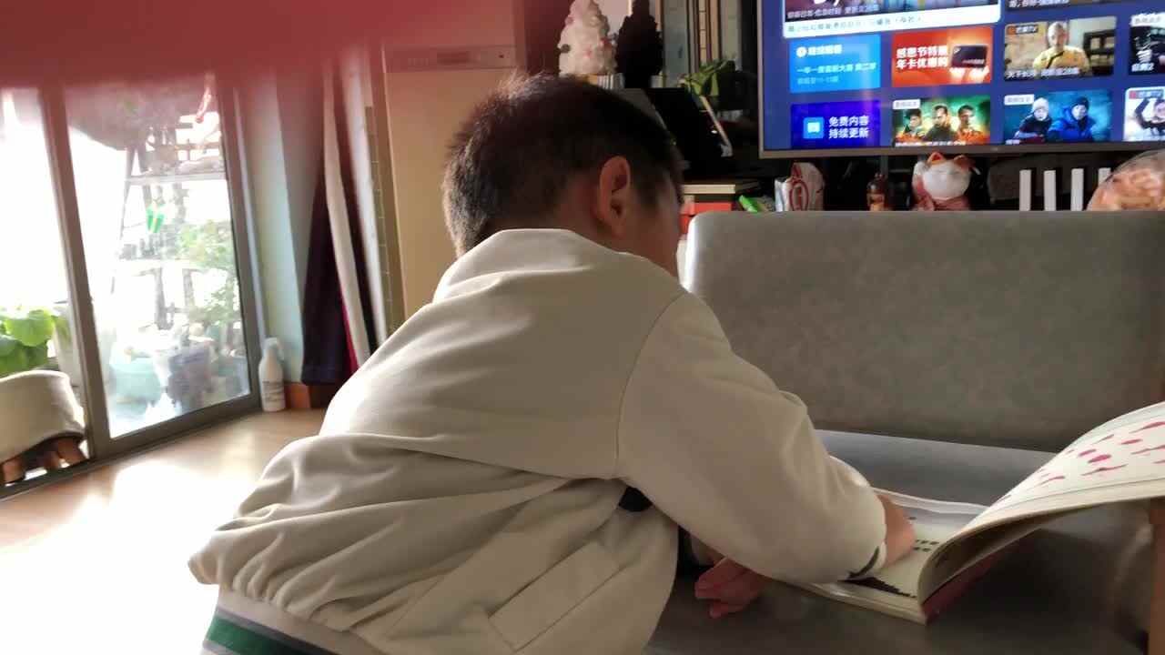 20221124中A班郭睿珩-指读枫桥夜泊1.mp4