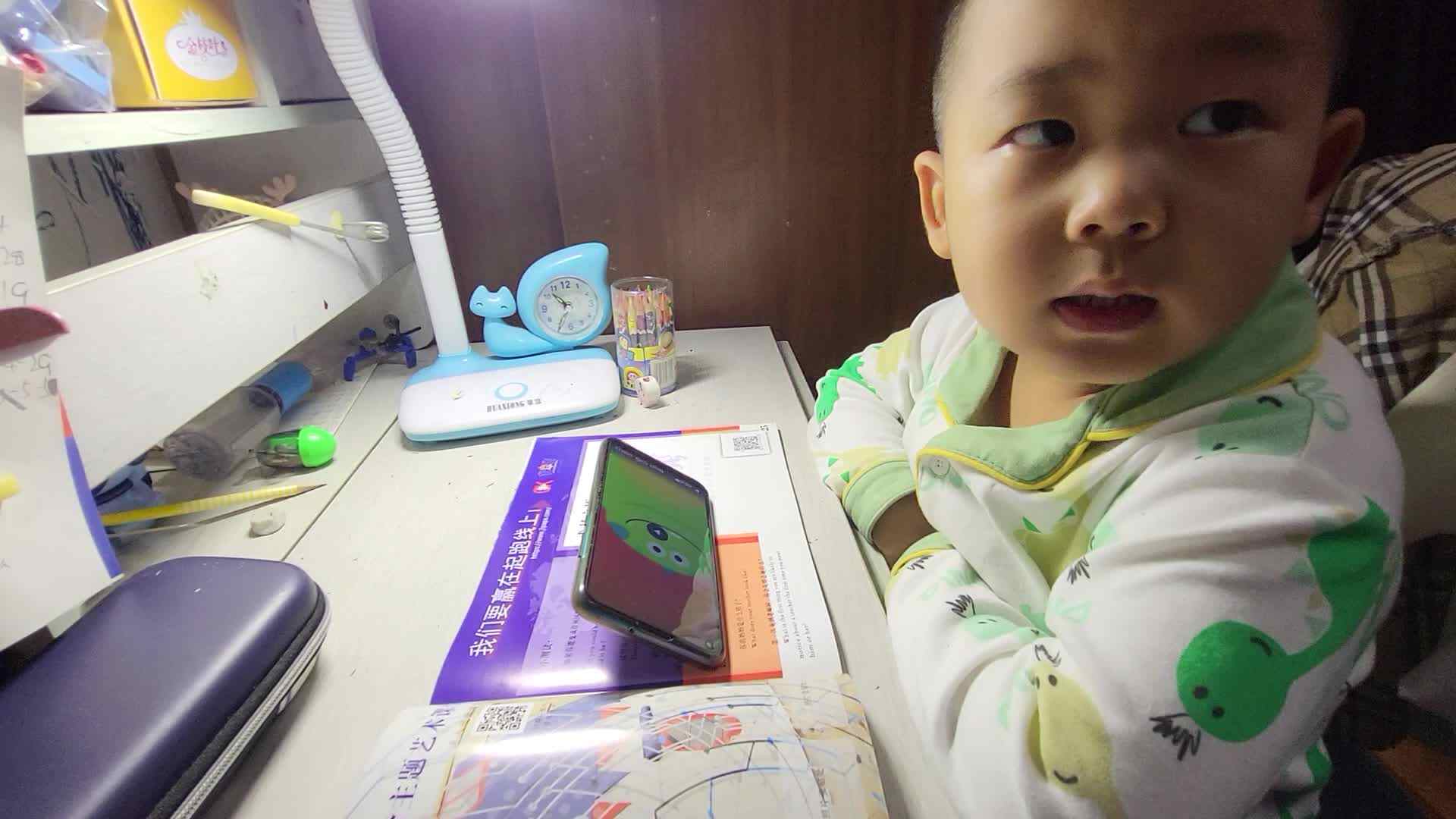 英语作业单11月2