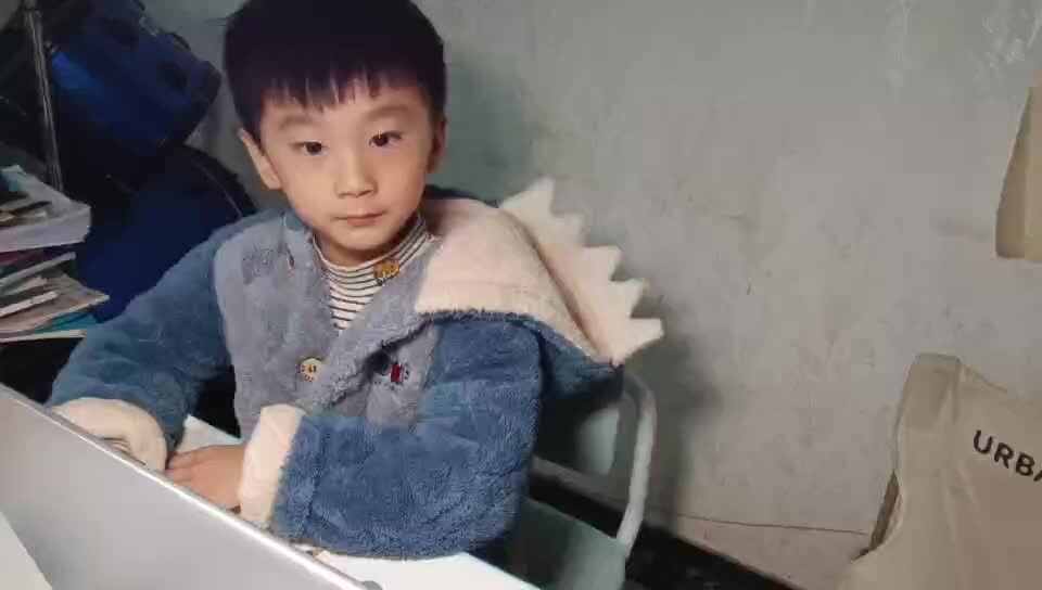 2023级B班刘梓浩闯关练习复韵母.mp4