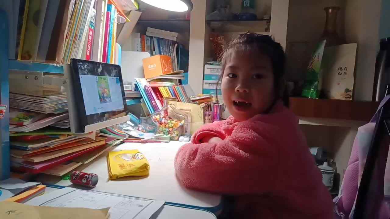 《英语故事》