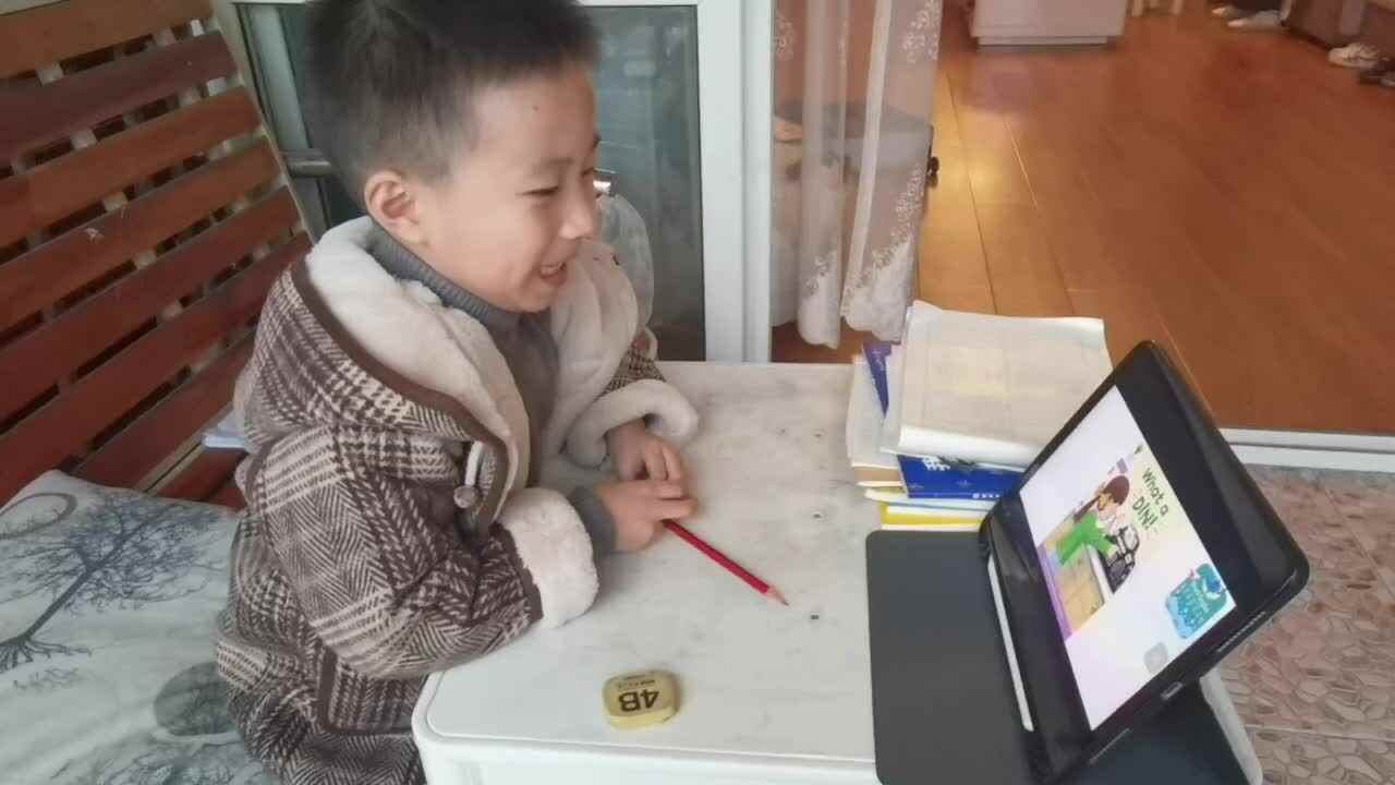 英语绘本