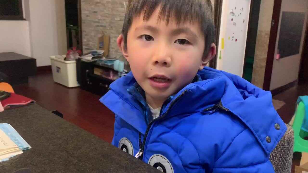观看并跟读《clean.not clean》2022.12.29