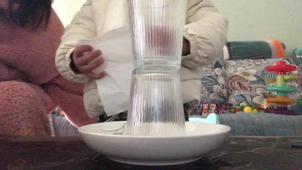 神奇的杯子