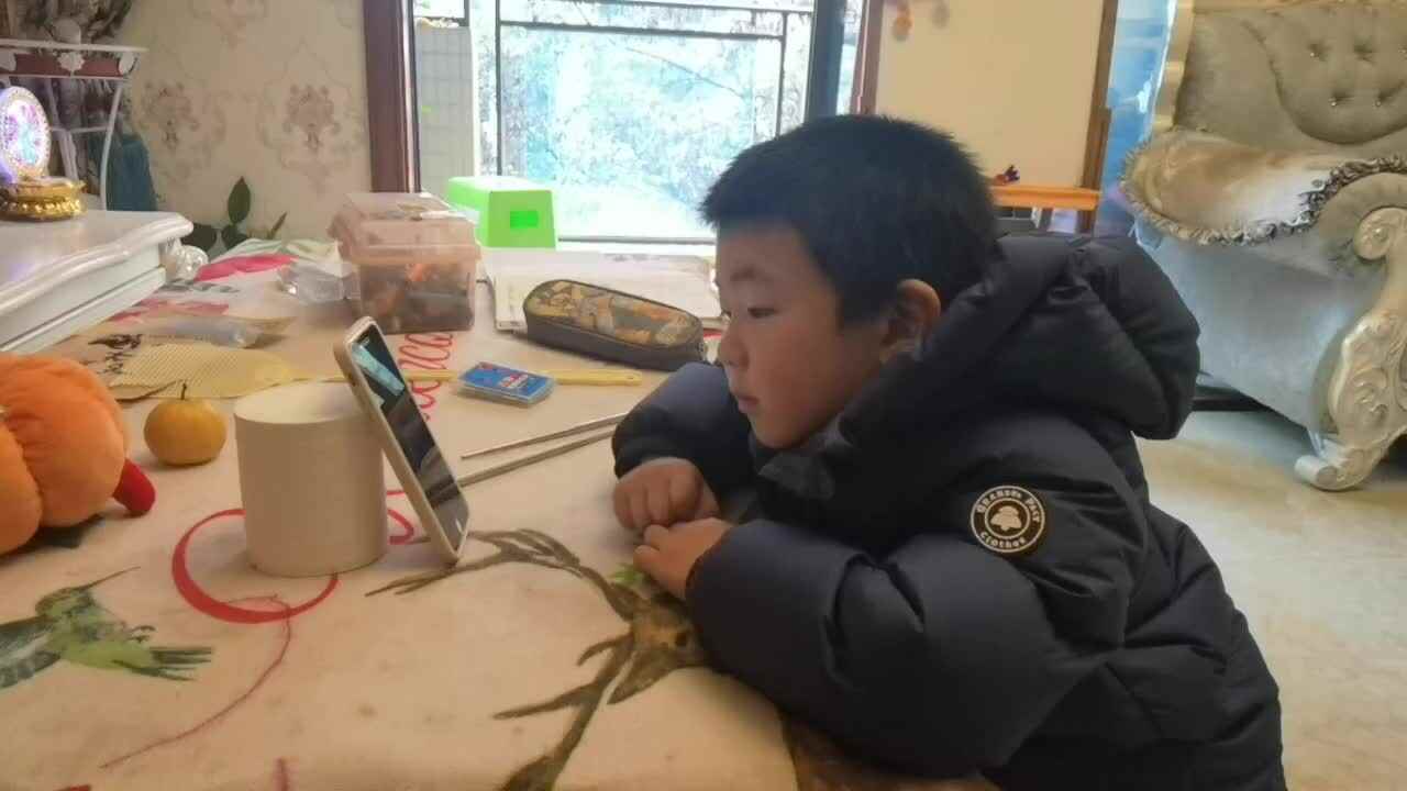 防疫安全儿歌