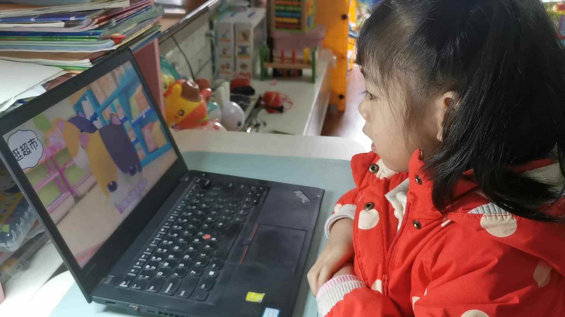2022.12.12《逛超市安全儿歌》
