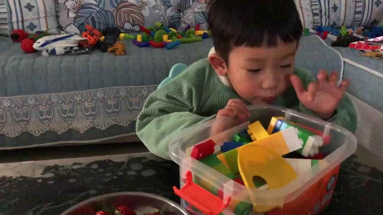 认识1和许多