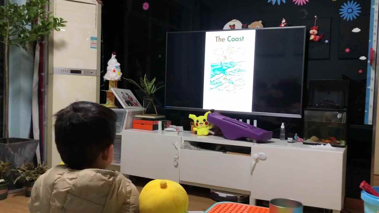 20221207中A班郭睿珩-跟读The Coast海边.mp4