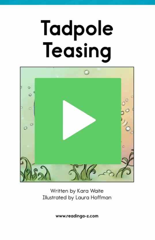 D-21Tadpole Teasing.mp4