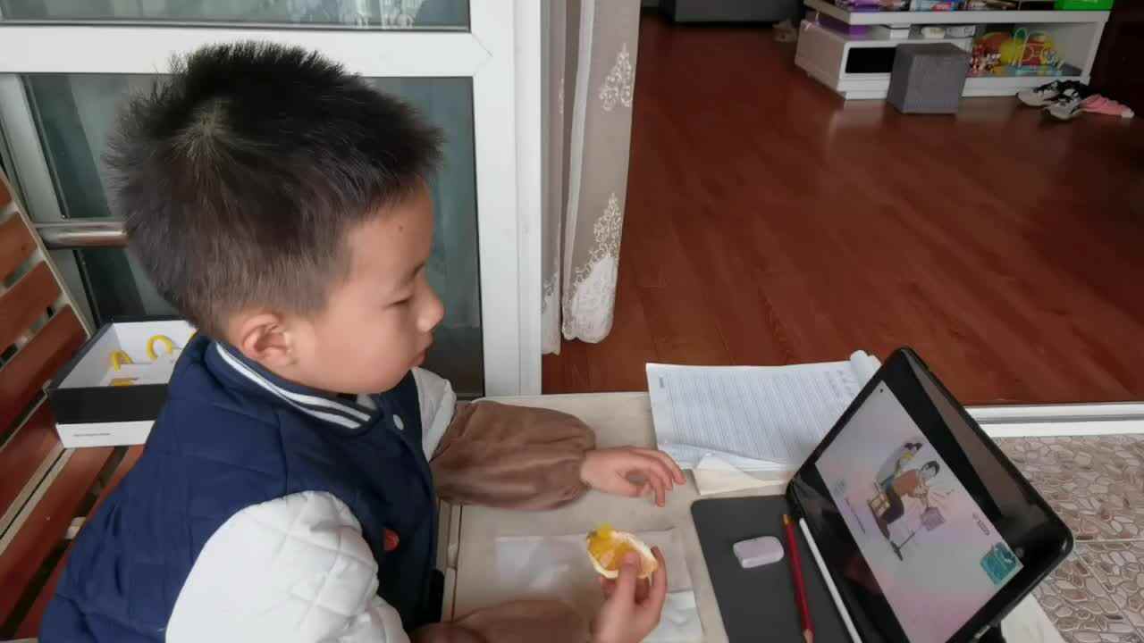 英语绘本
