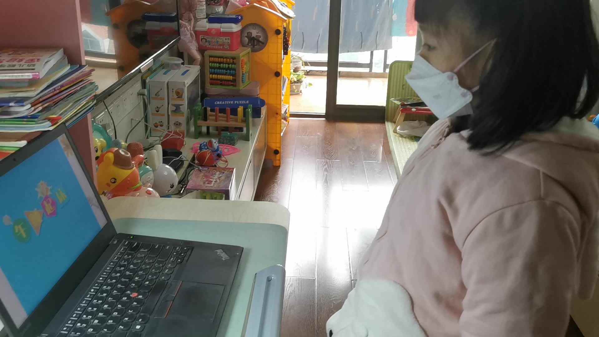 2022.12.15《午睡起床》