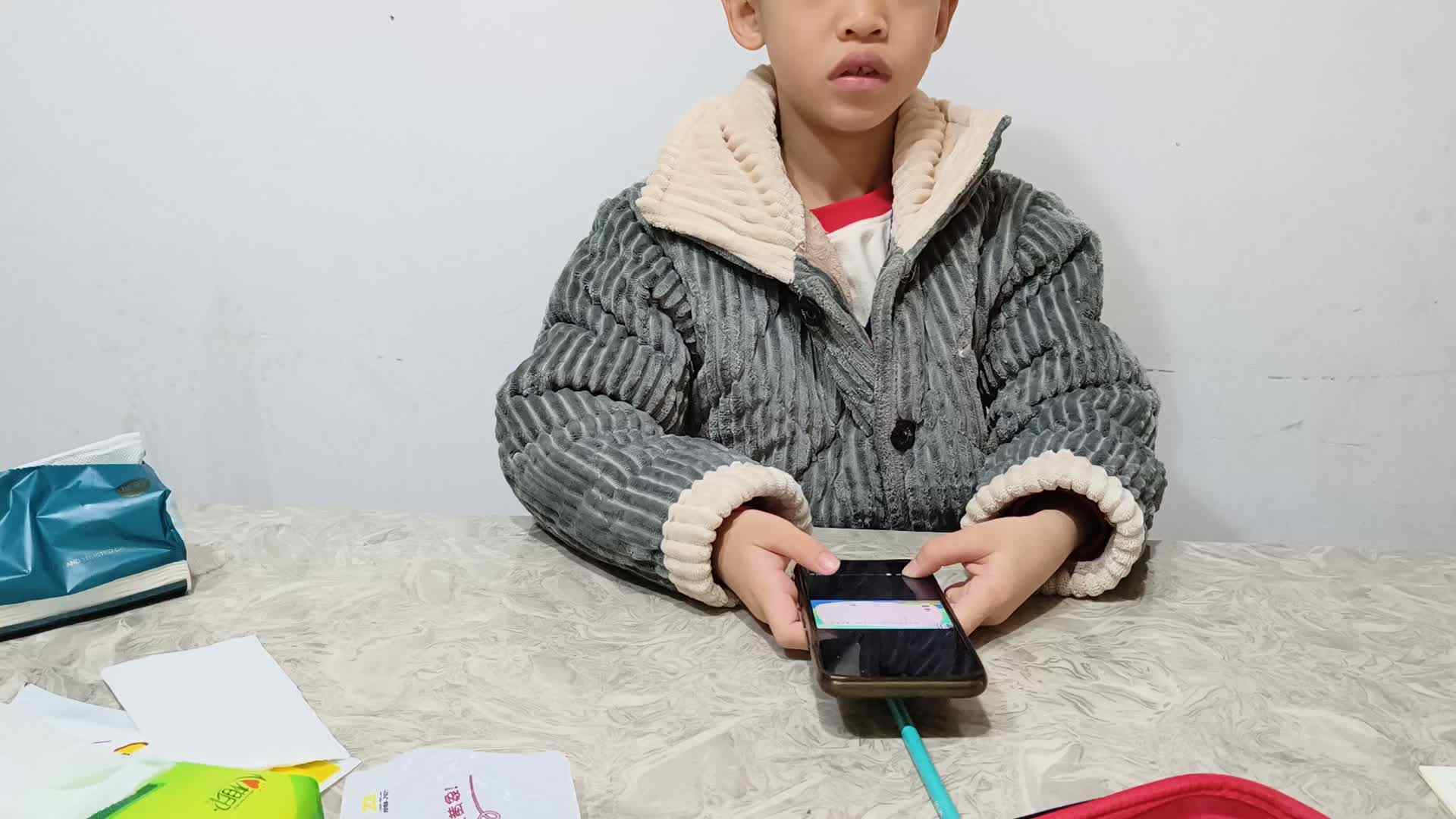 2023级学前B班张梓乐20221207逻辑思维，观看视频，完成今日闯关练习