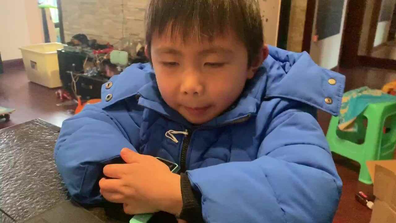 观看正课《The Journey》2022.12.23