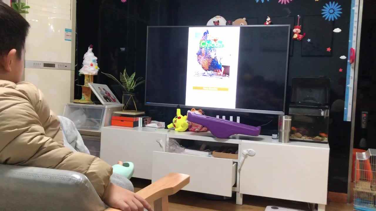 20221209中A班郭睿珩-跟读The Chicken.mp4