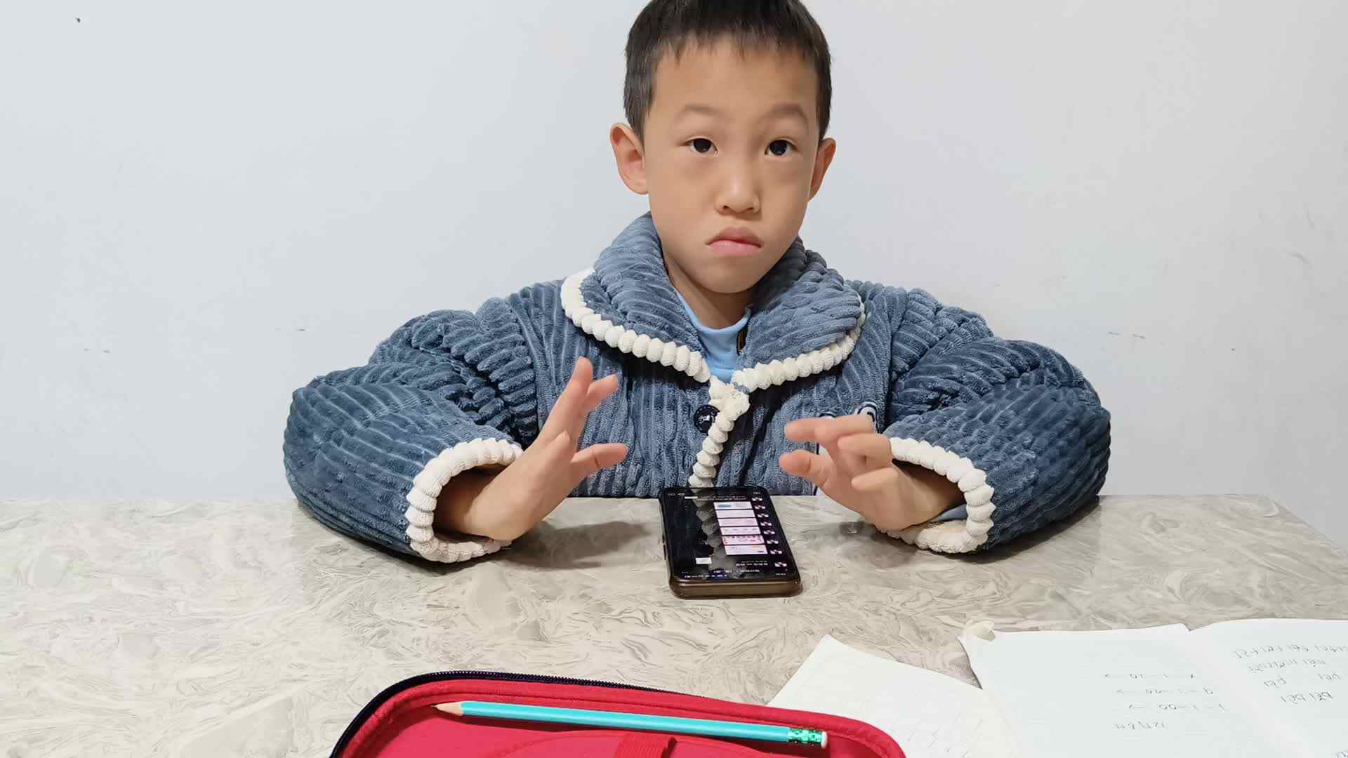 2023级学前B班张梓乐20221206闯关练习，学习复韵母αo的发音儿歌，书写，四声调，拼读