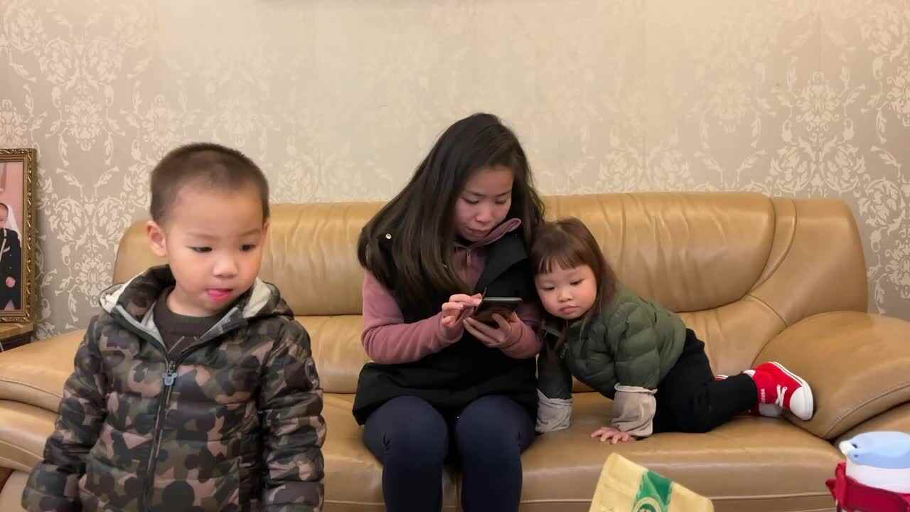 认识身体部位