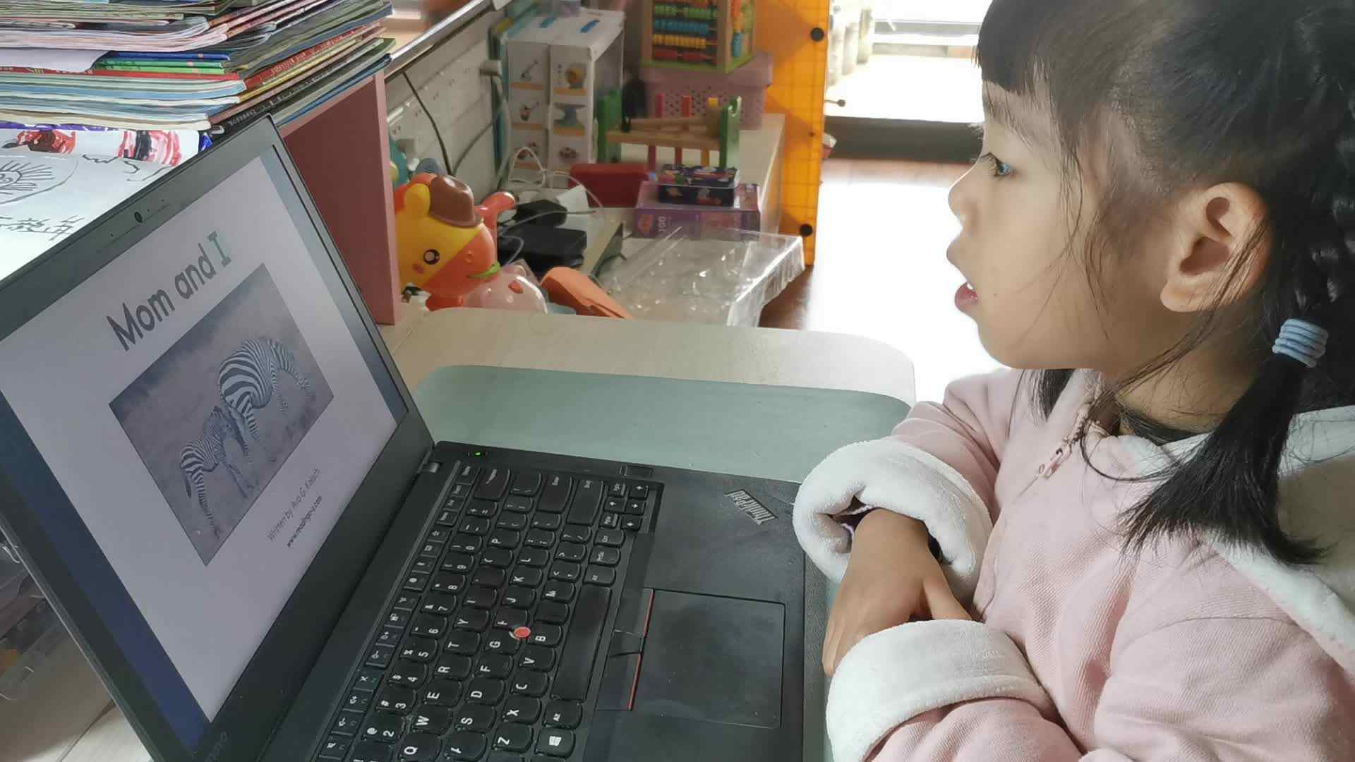 2022.12.7《妈妈和我》